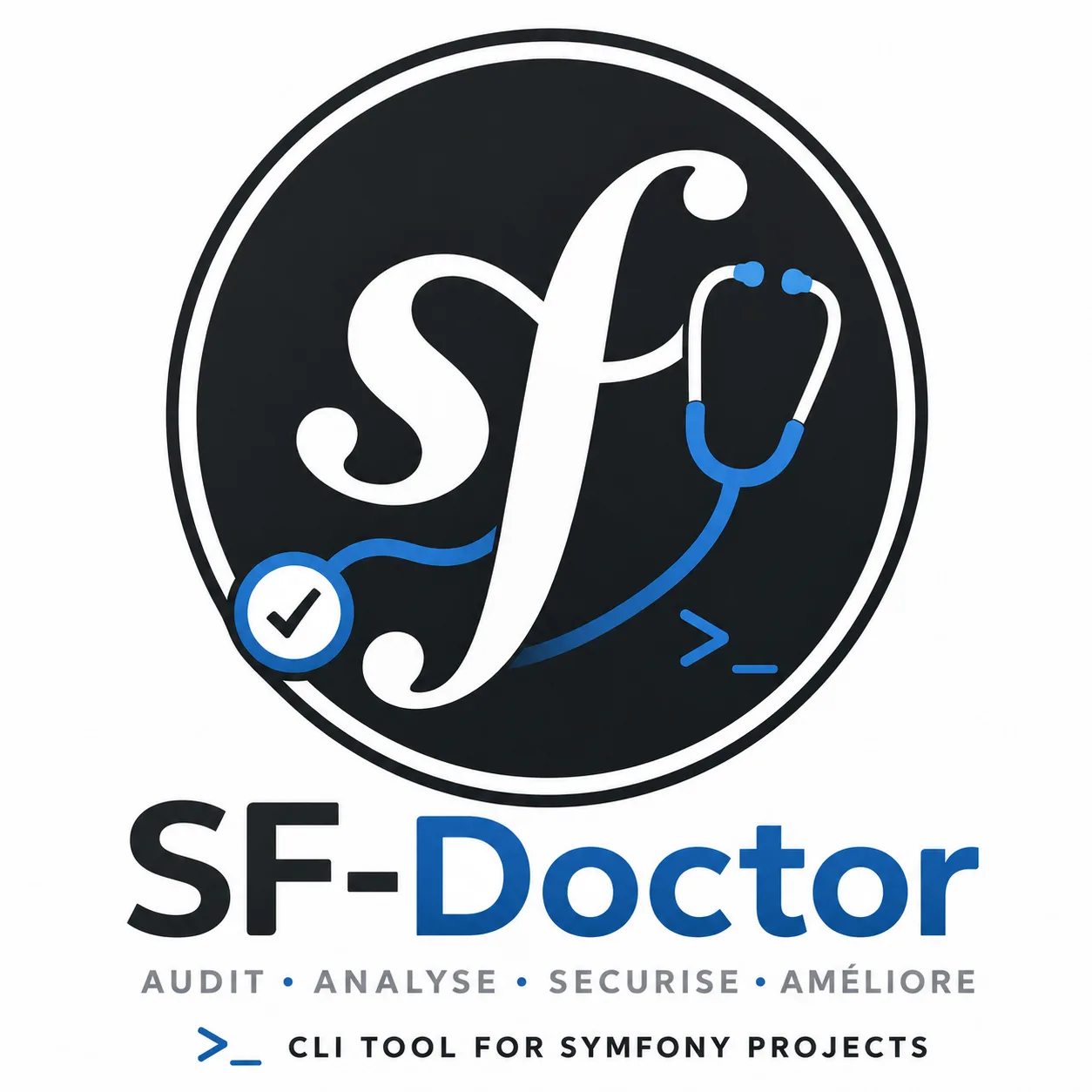 Capture d'écran du projet SF-Doctor