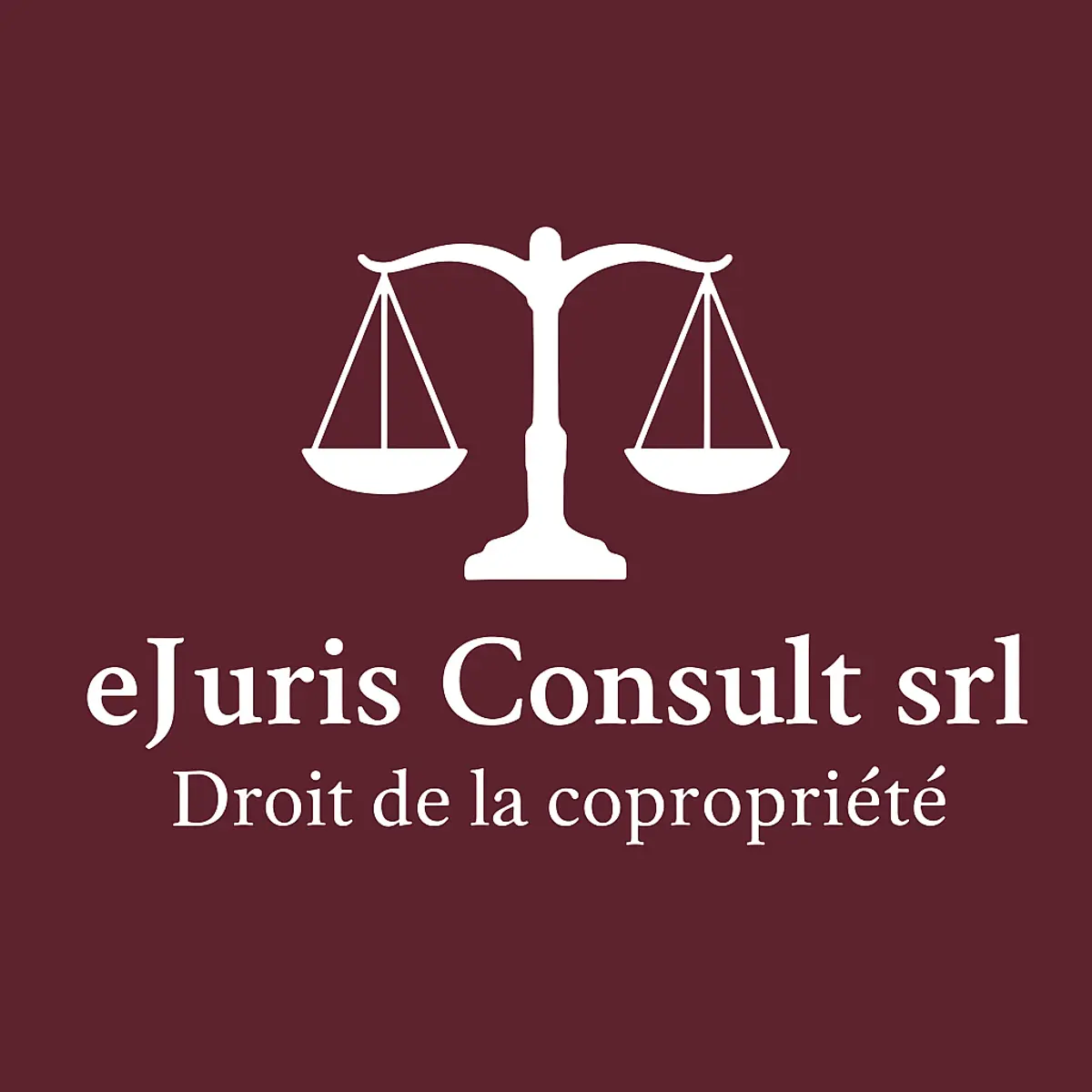 Capture d'écran du projet eJuris-Consult