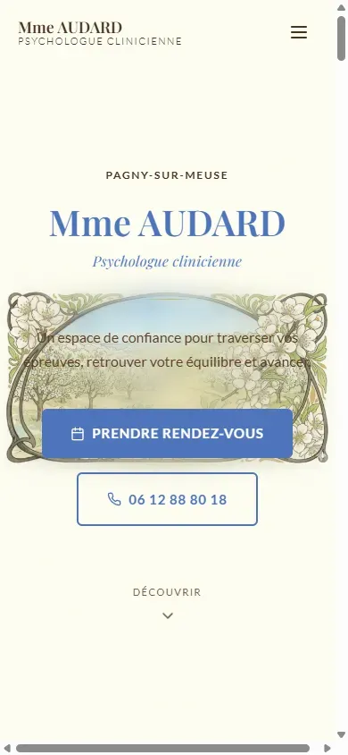Tout fonctionne sur téléphone, et s'installe comme une application.